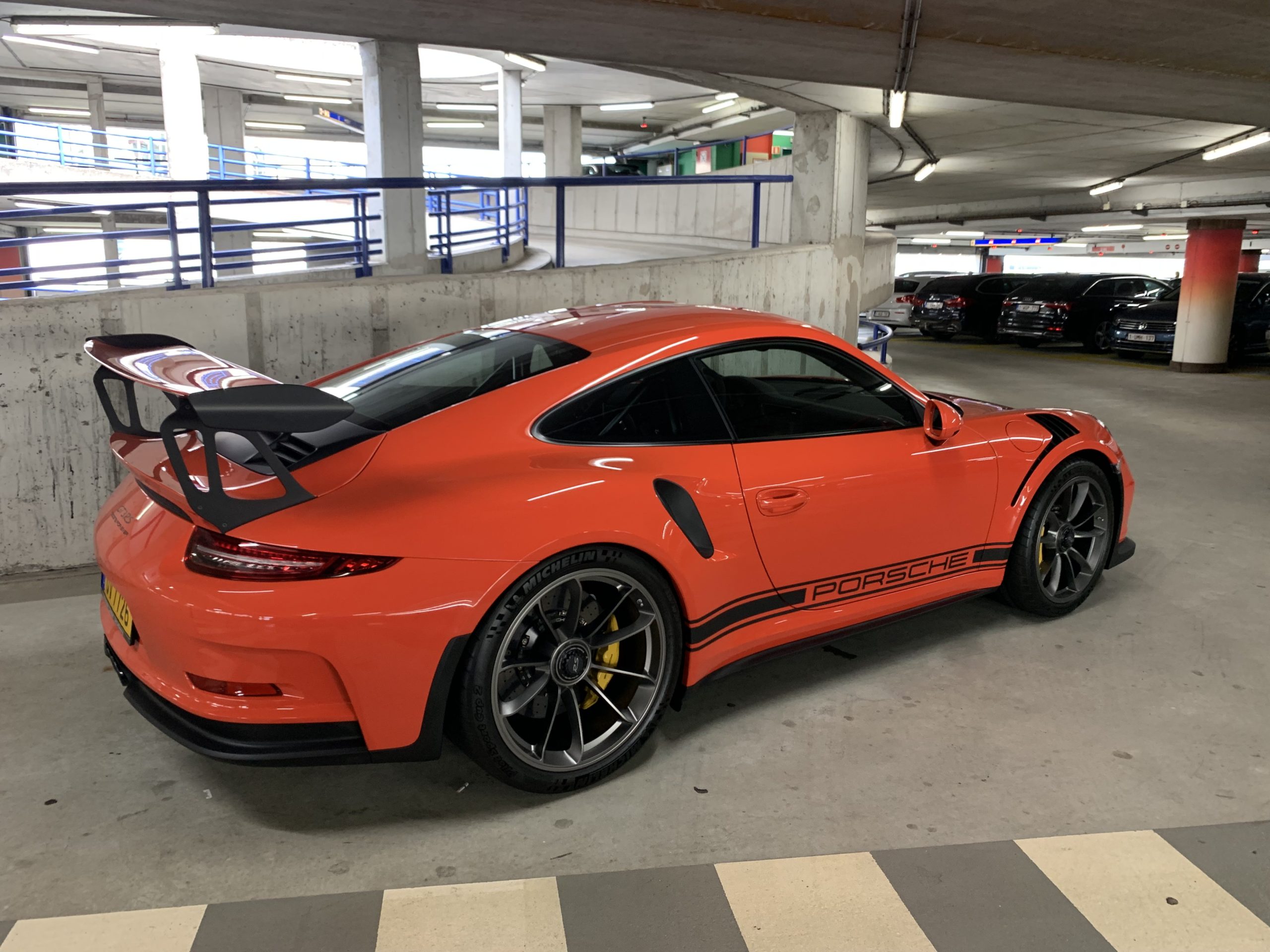 Porsche 911 GT3RS – Dream4Drive